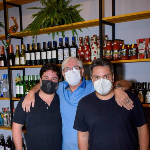 Inauguração Emporio Mais