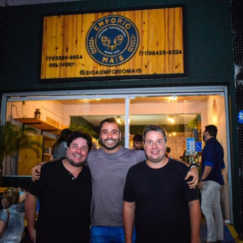 Inauguração Emporio Mais