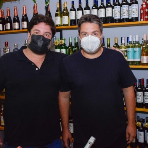 Inauguração Emporio Mais