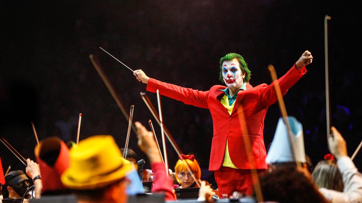 Bahia Social Vip - O melhor da Bahia em destaque “CineConcerto” da OSBA é exibido virtualmente pelo TCA