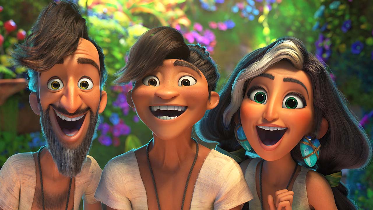 Bahia Social Vip - O melhor da Bahia em destaque “Os Croods 2: Uma Nova Era” tem nova data de estreia no Brasil